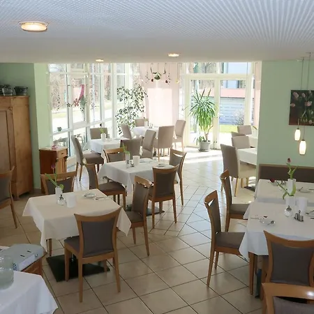 Szálloda Christine Radolfzell am Bodensee