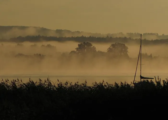 ホテル Christine ラドルフツェル・アム・ボーデンゼー