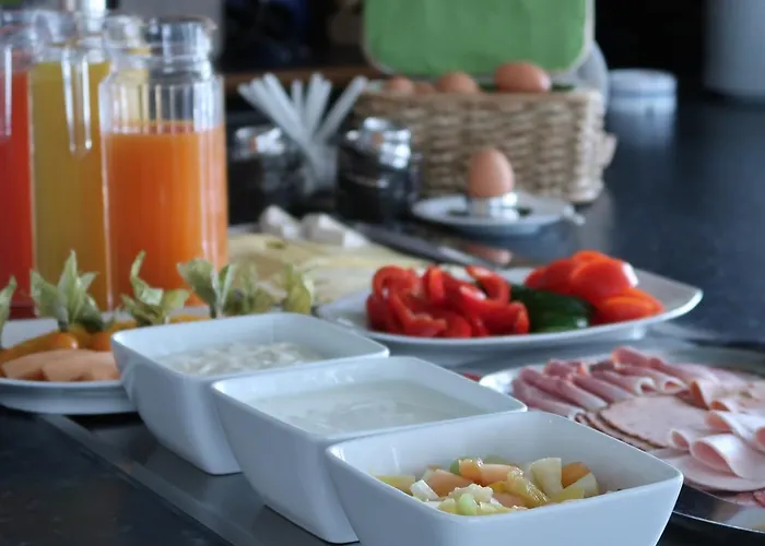 Christine 3* ラドルフツェル・アム・ボーデンゼー